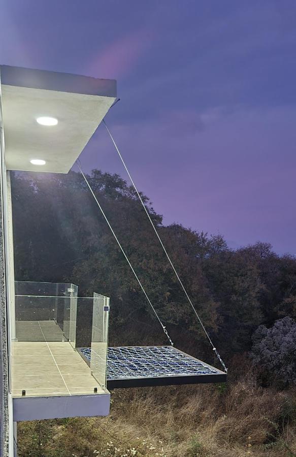 Eco-Espacio Ixtapan de la Sal Exterior foto