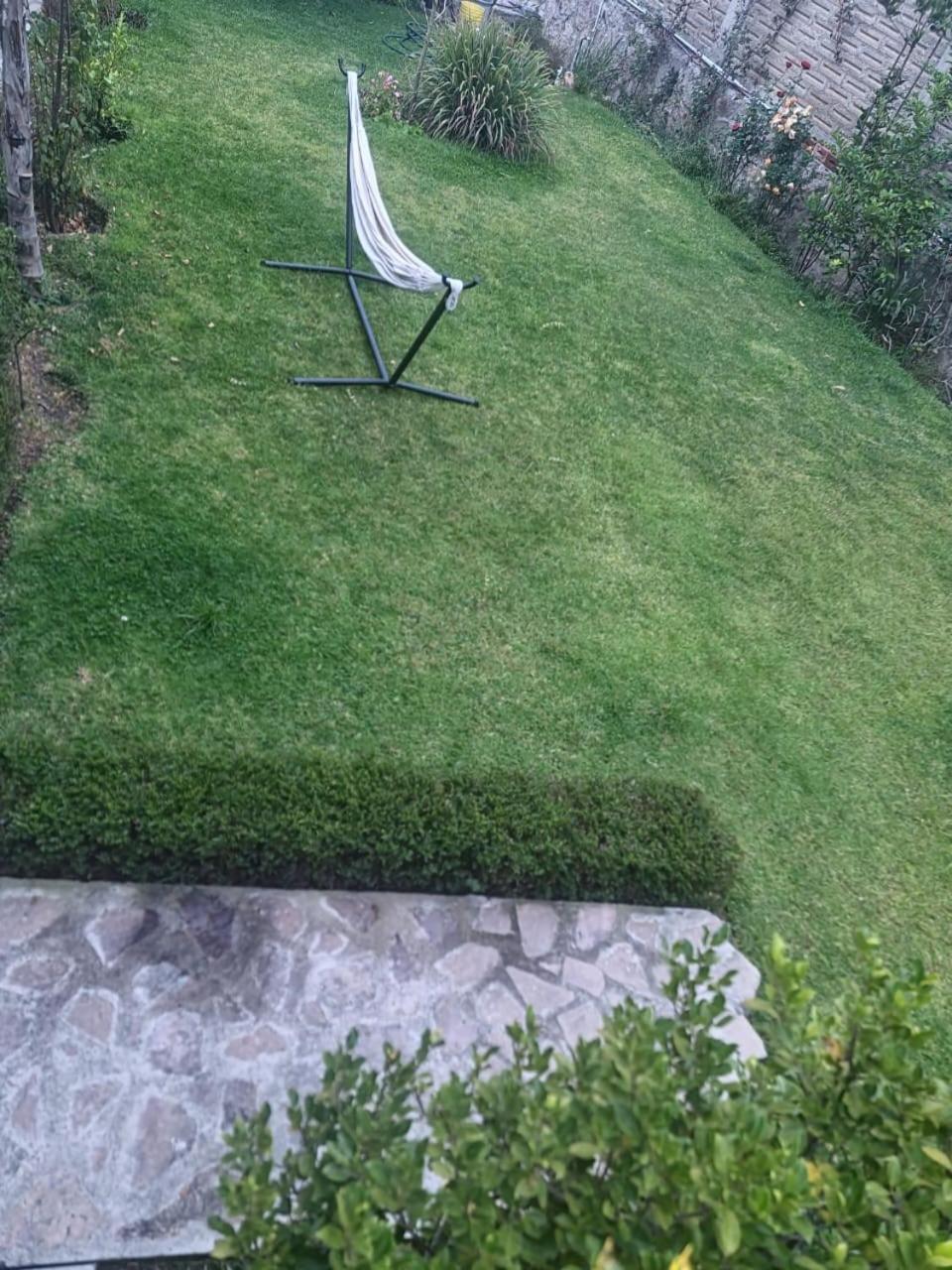 Eco-Espacio Ixtapan de la Sal Exterior foto